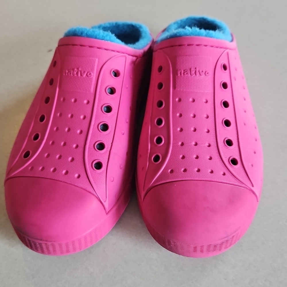 Pink Native Shoes - Picture 2 of 12